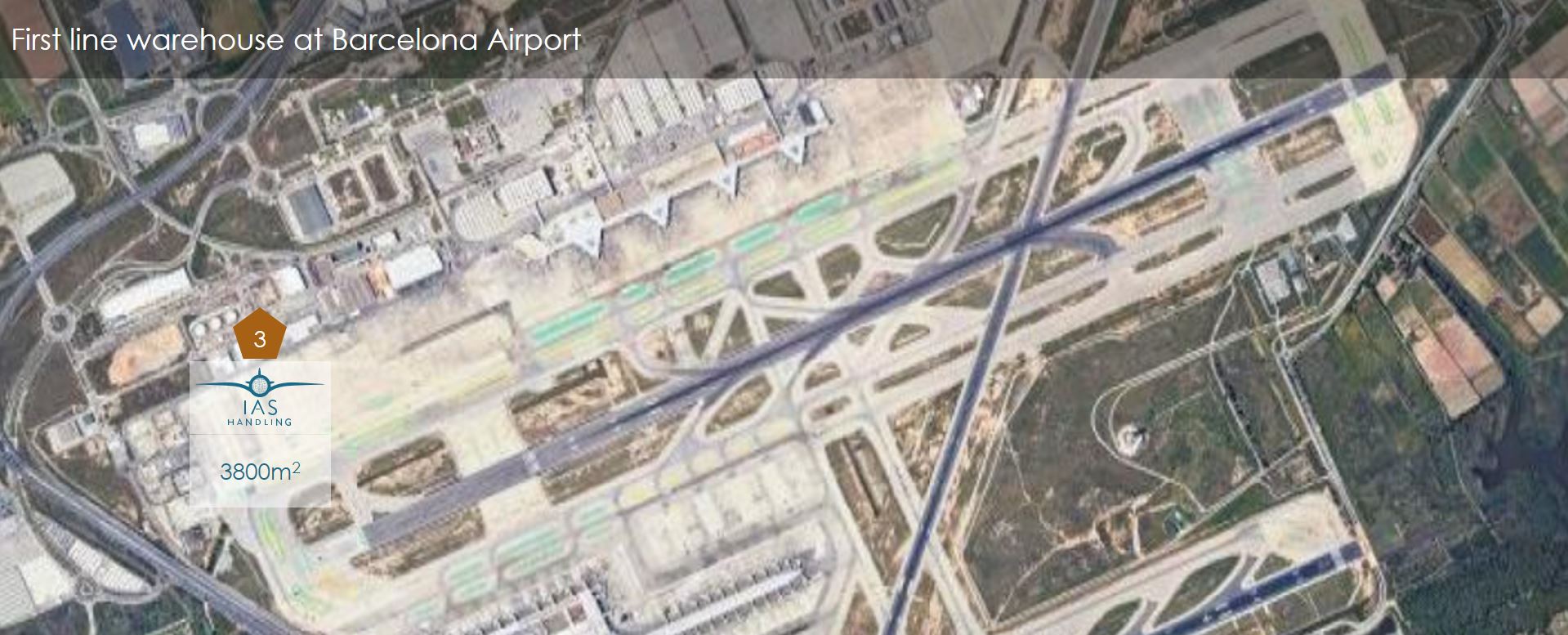 firstLineWarehouseBCNAirport firstLineWarehouseBCNAirport