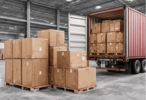 almacén aduanero vs ADT