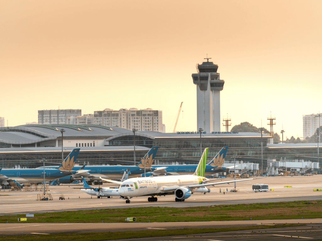elegir almacén aduanero aeropuerto